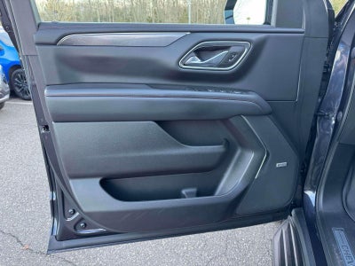 2023 Chevrolet Tahoe 4WD RST