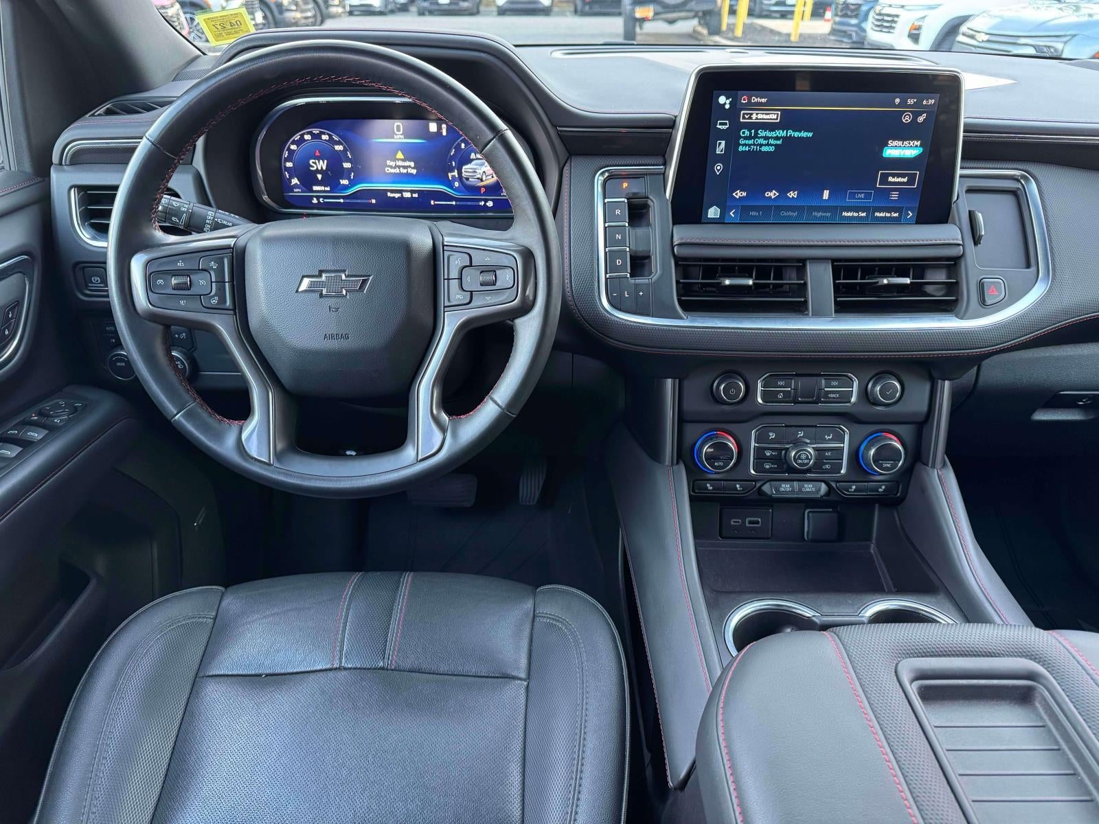 2023 Chevrolet Tahoe 4WD RST