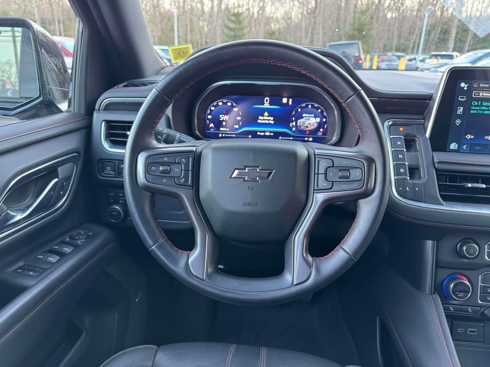 2023 Chevrolet Tahoe 4WD RST