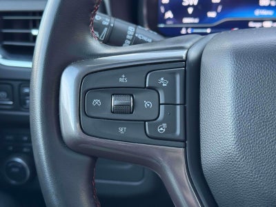 2023 Chevrolet Tahoe 4WD RST