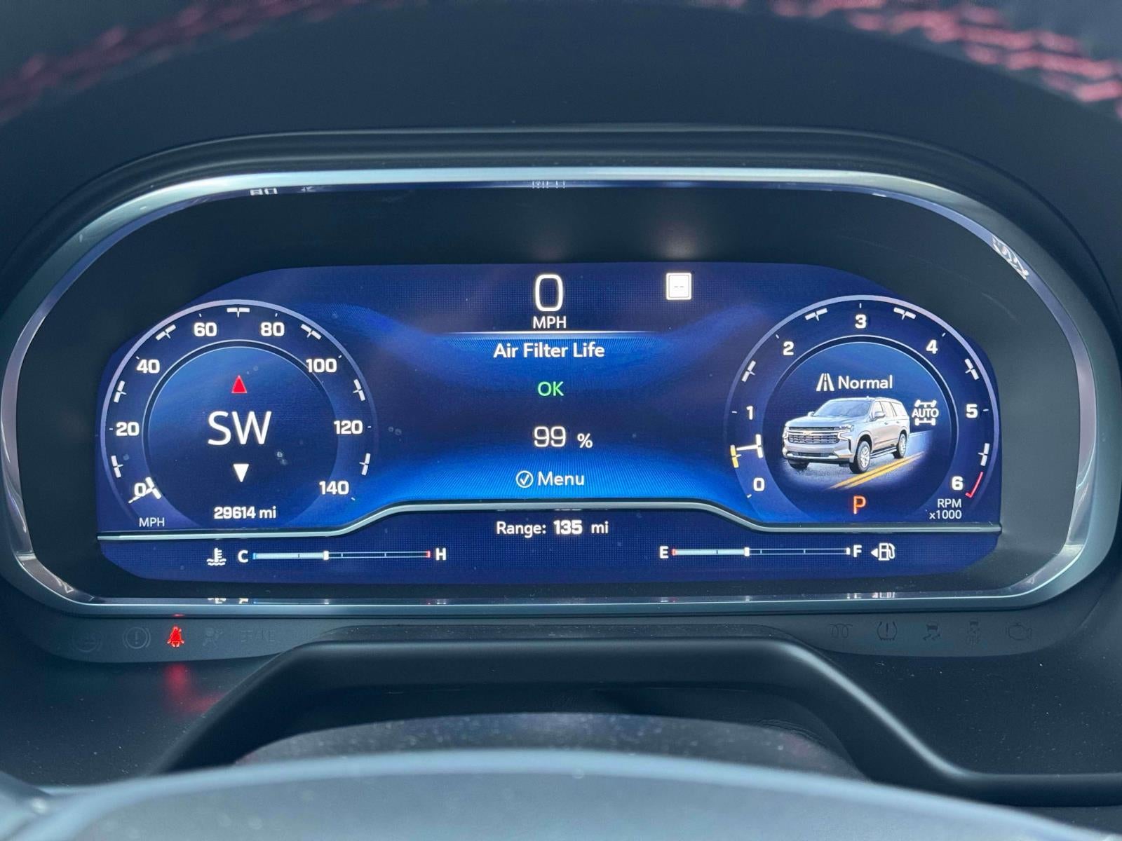 2023 Chevrolet Tahoe 4WD RST