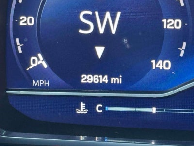 2023 Chevrolet Tahoe 4WD RST