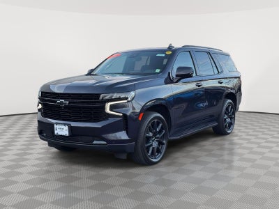 2023 Chevrolet Tahoe 4WD RST