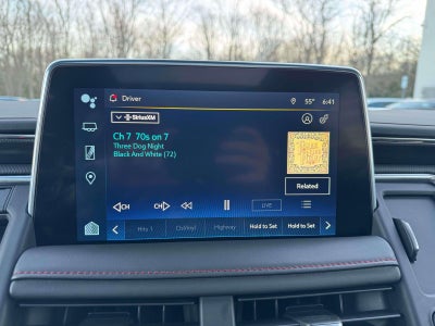 2023 Chevrolet Tahoe 4WD RST