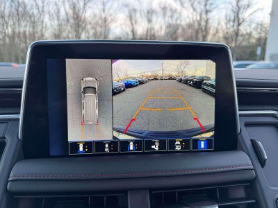 2023 Chevrolet Tahoe 4WD RST