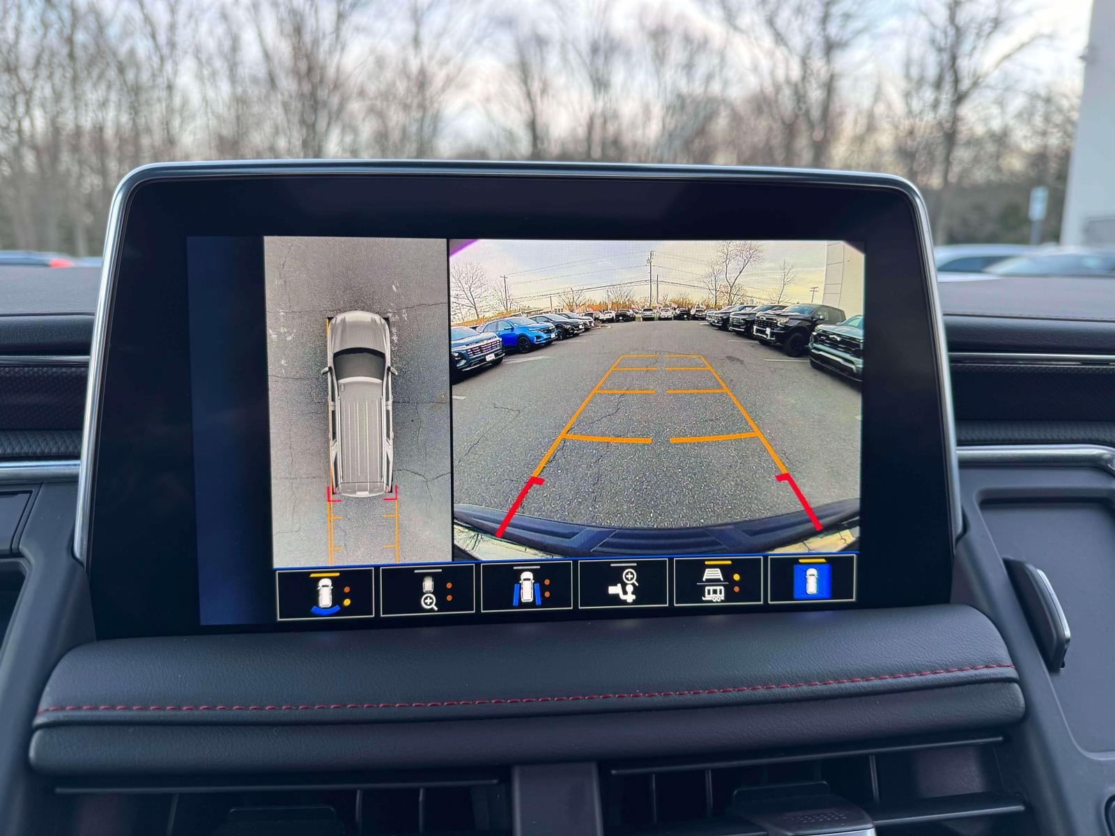 2023 Chevrolet Tahoe 4WD RST