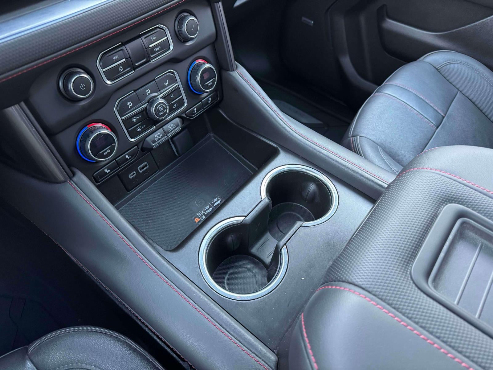 2023 Chevrolet Tahoe 4WD RST