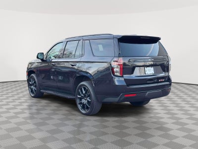 2023 Chevrolet Tahoe 4WD RST