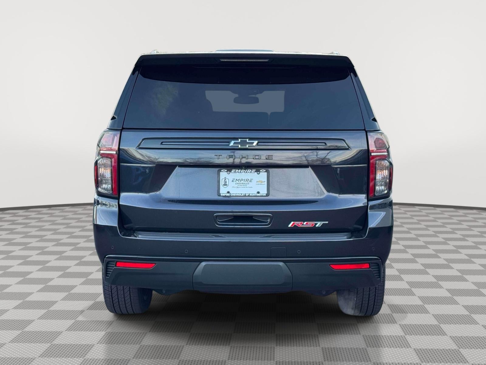 2023 Chevrolet Tahoe 4WD RST