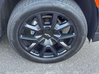 2023 Chevrolet Tahoe 4WD RST