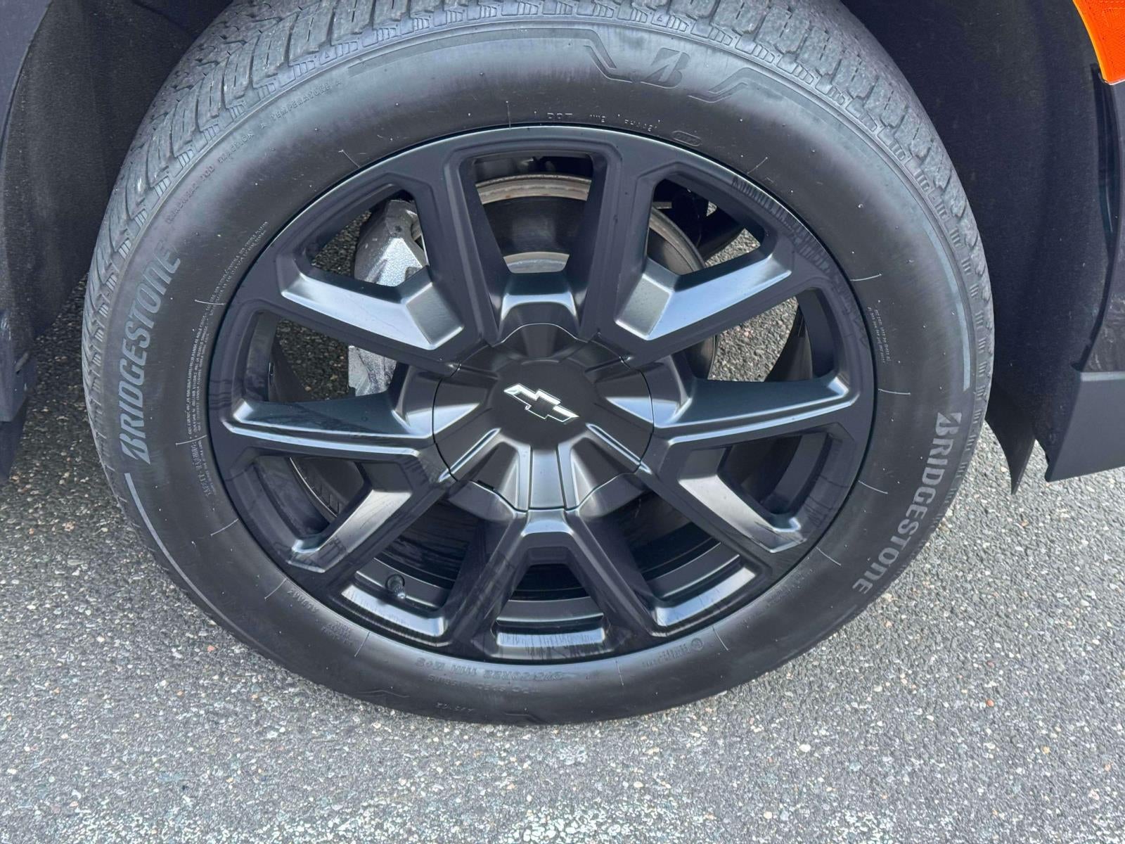 2023 Chevrolet Tahoe 4WD RST