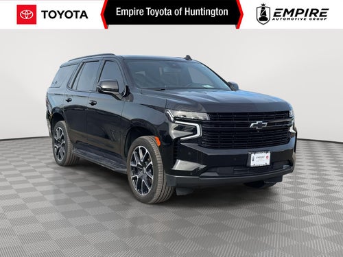 2023 Chevrolet Tahoe 4WD RST