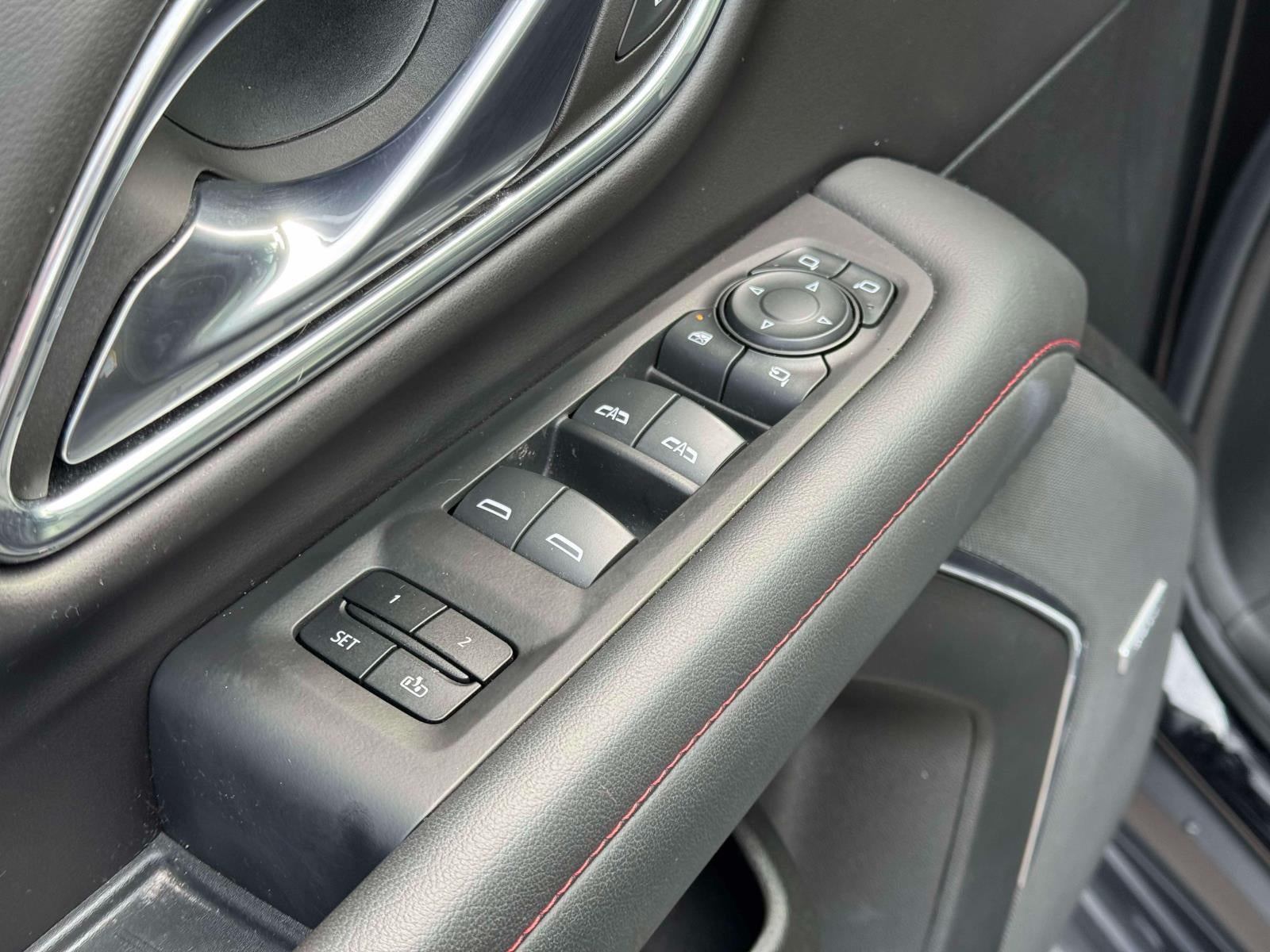 2023 Chevrolet Tahoe 4WD RST