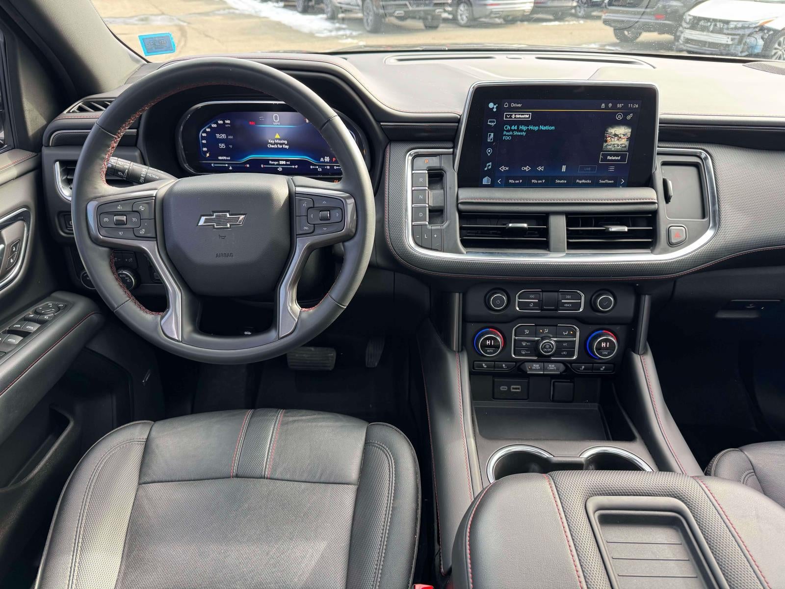 2023 Chevrolet Tahoe 4WD RST