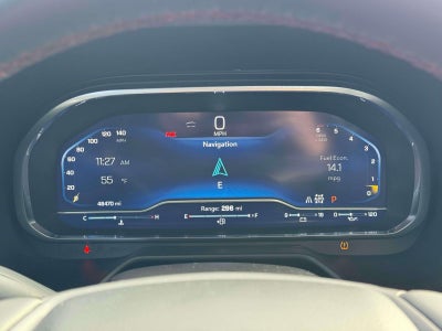 2023 Chevrolet Tahoe 4WD RST