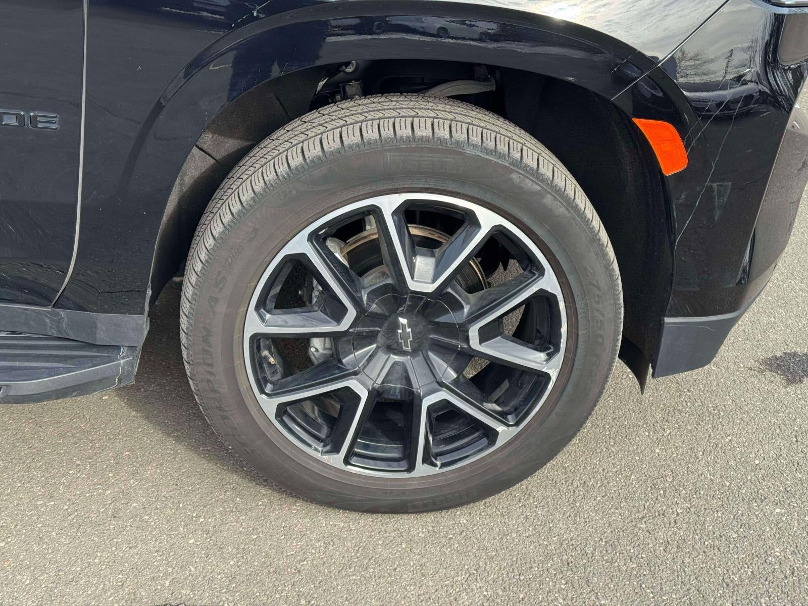 2023 Chevrolet Tahoe 4WD RST