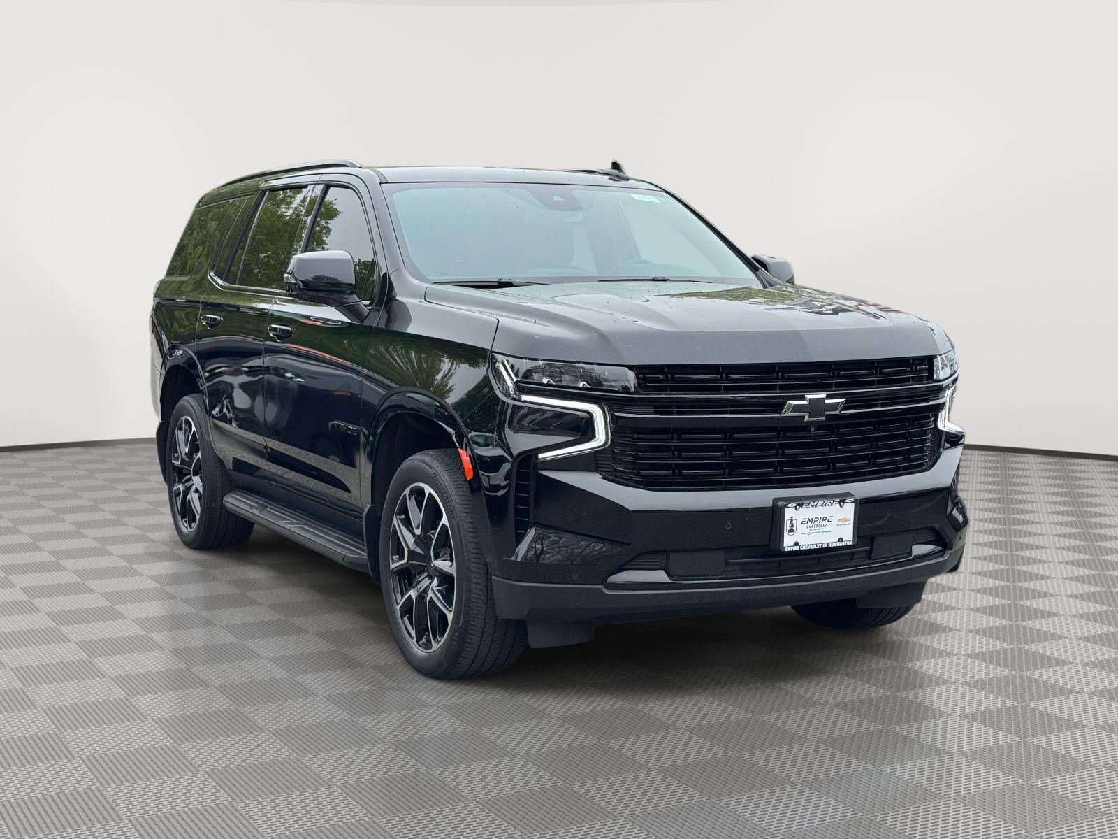 2023 Chevrolet Tahoe 4WD RST