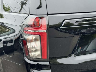 2023 Chevrolet Tahoe 4WD RST