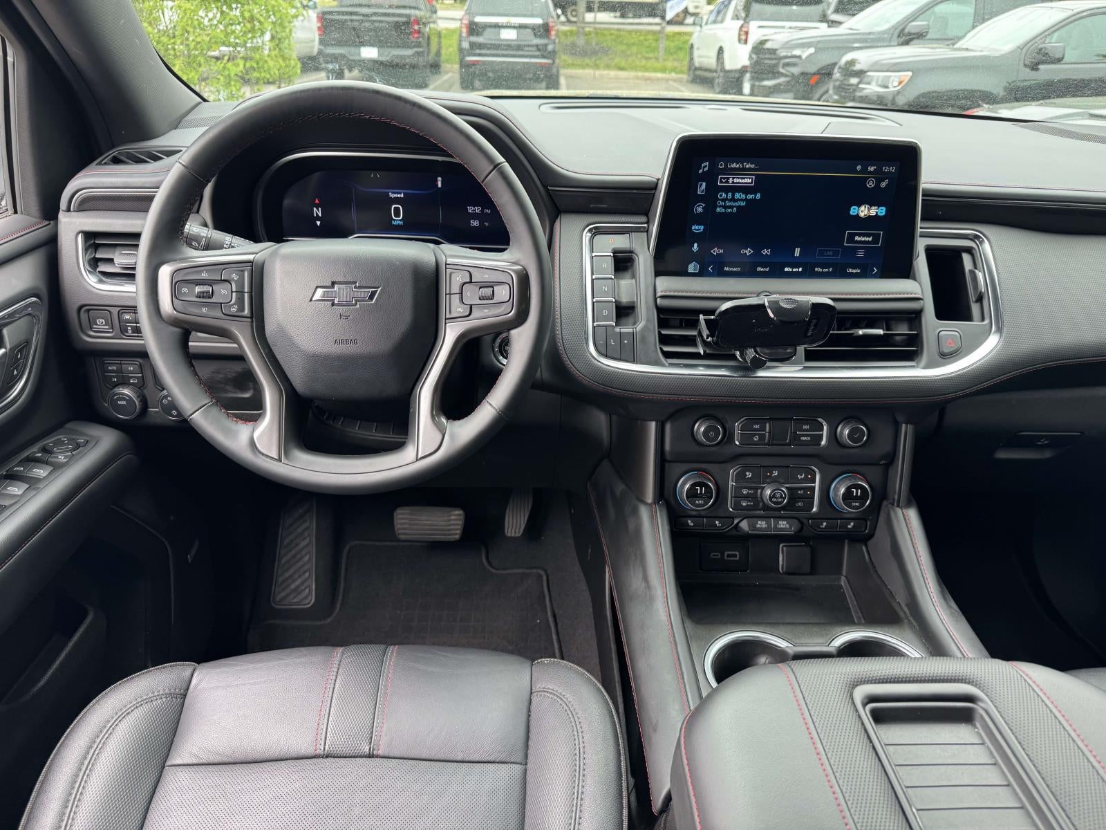 2023 Chevrolet Tahoe 4WD RST