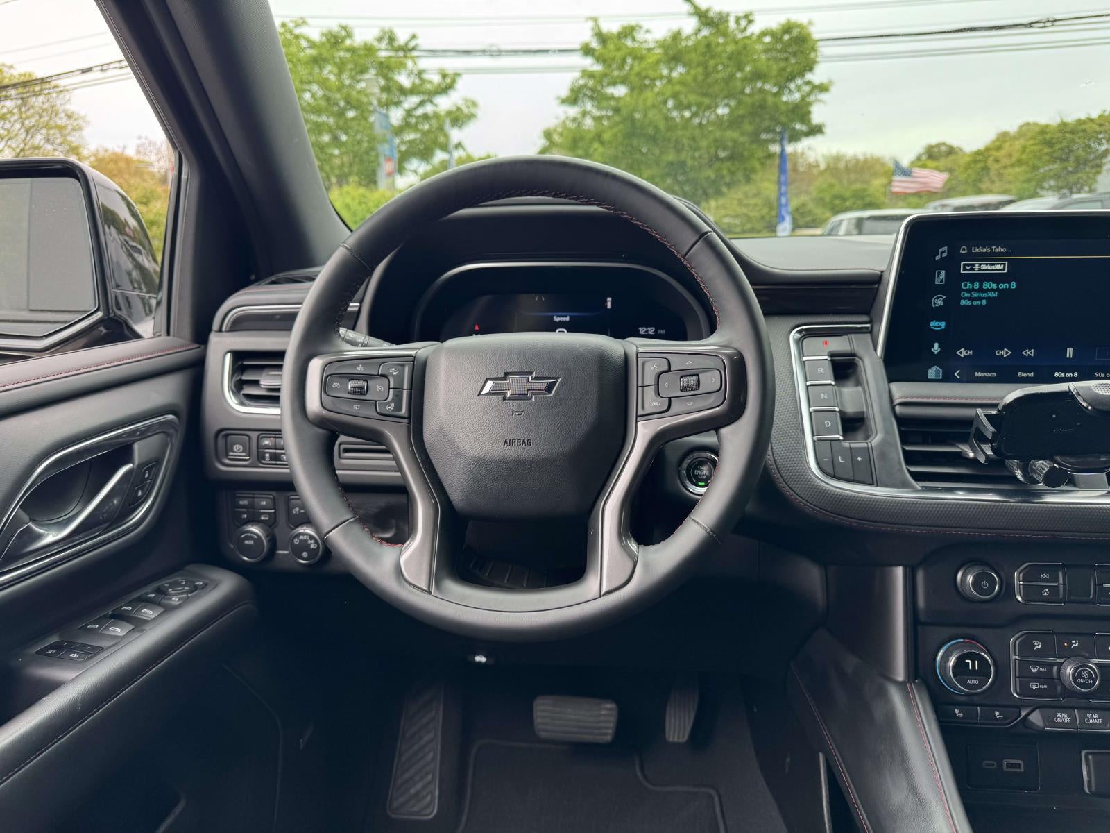 2023 Chevrolet Tahoe 4WD RST