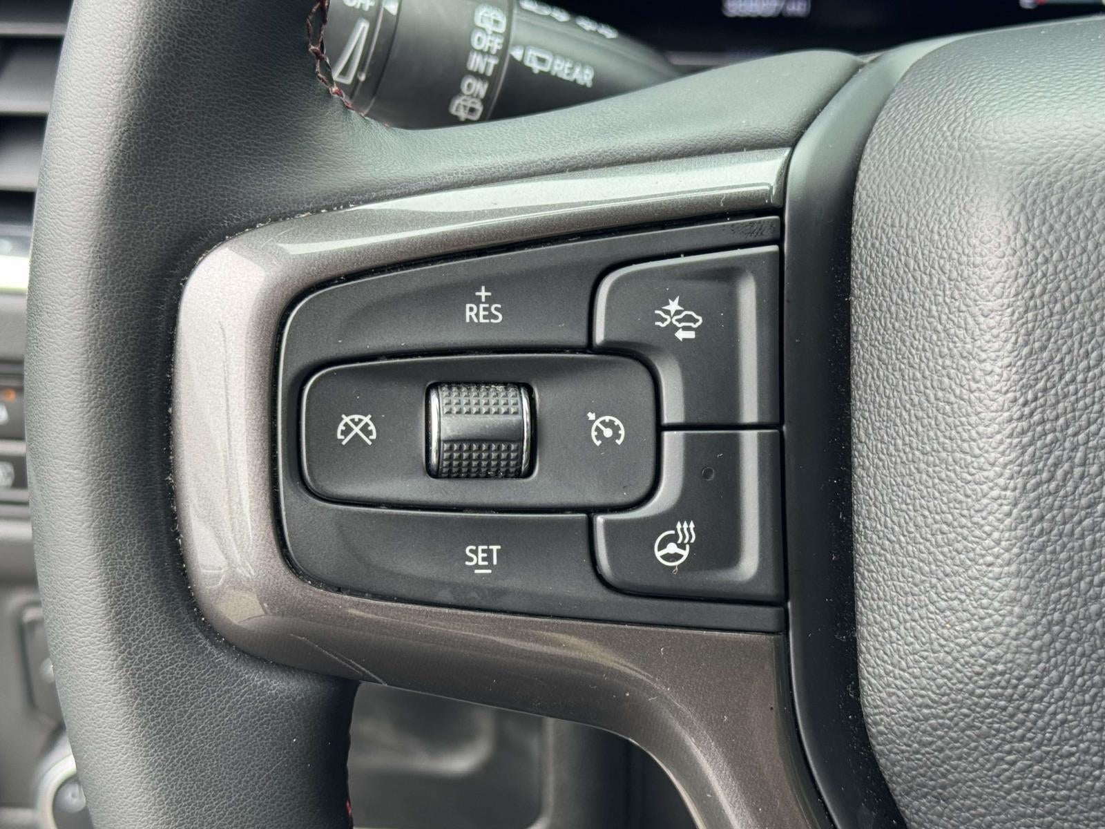 2023 Chevrolet Tahoe 4WD RST