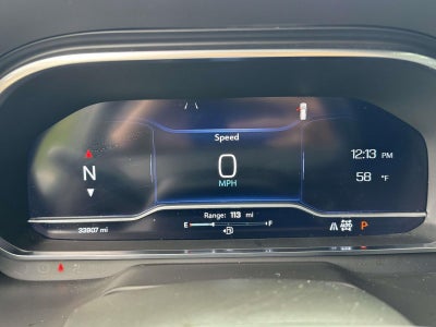 2023 Chevrolet Tahoe 4WD RST