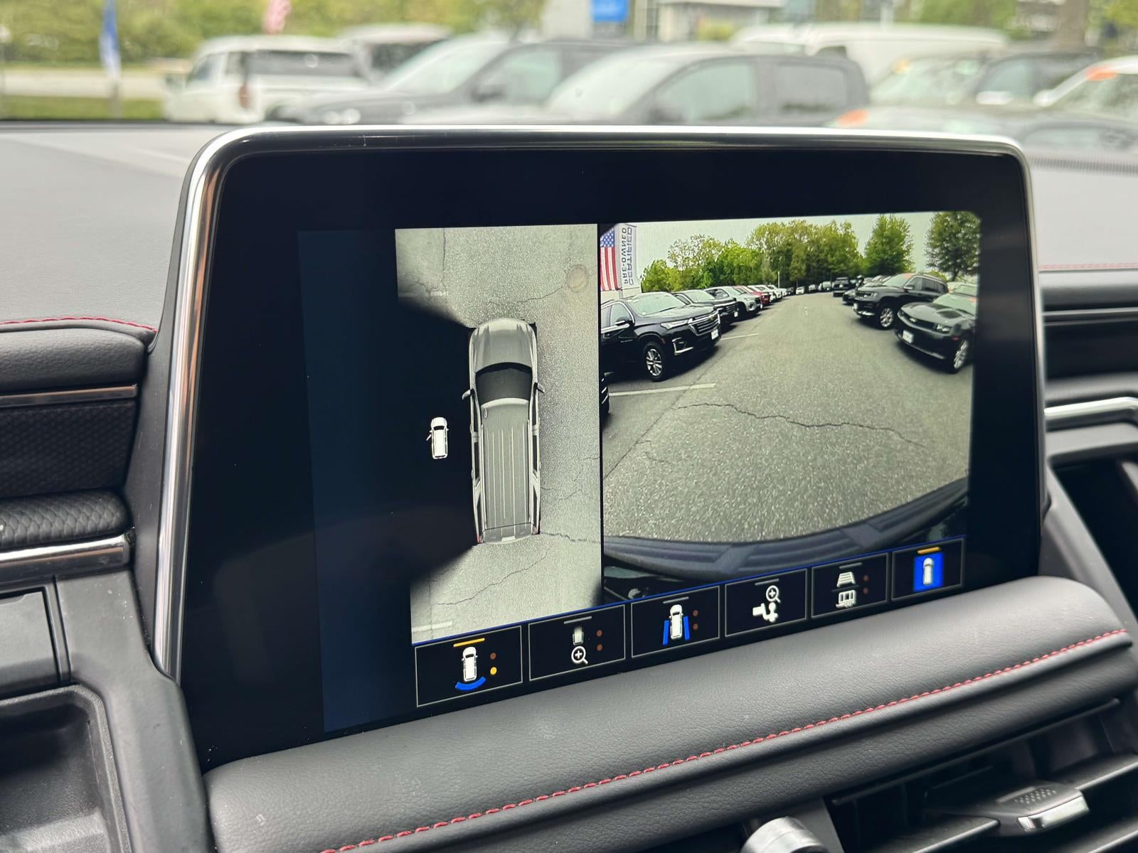 2023 Chevrolet Tahoe 4WD RST