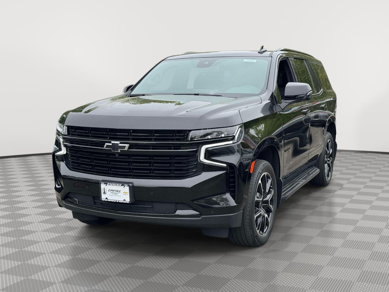 2023 Chevrolet Tahoe 4WD RST