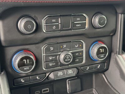 2023 Chevrolet Tahoe 4WD RST