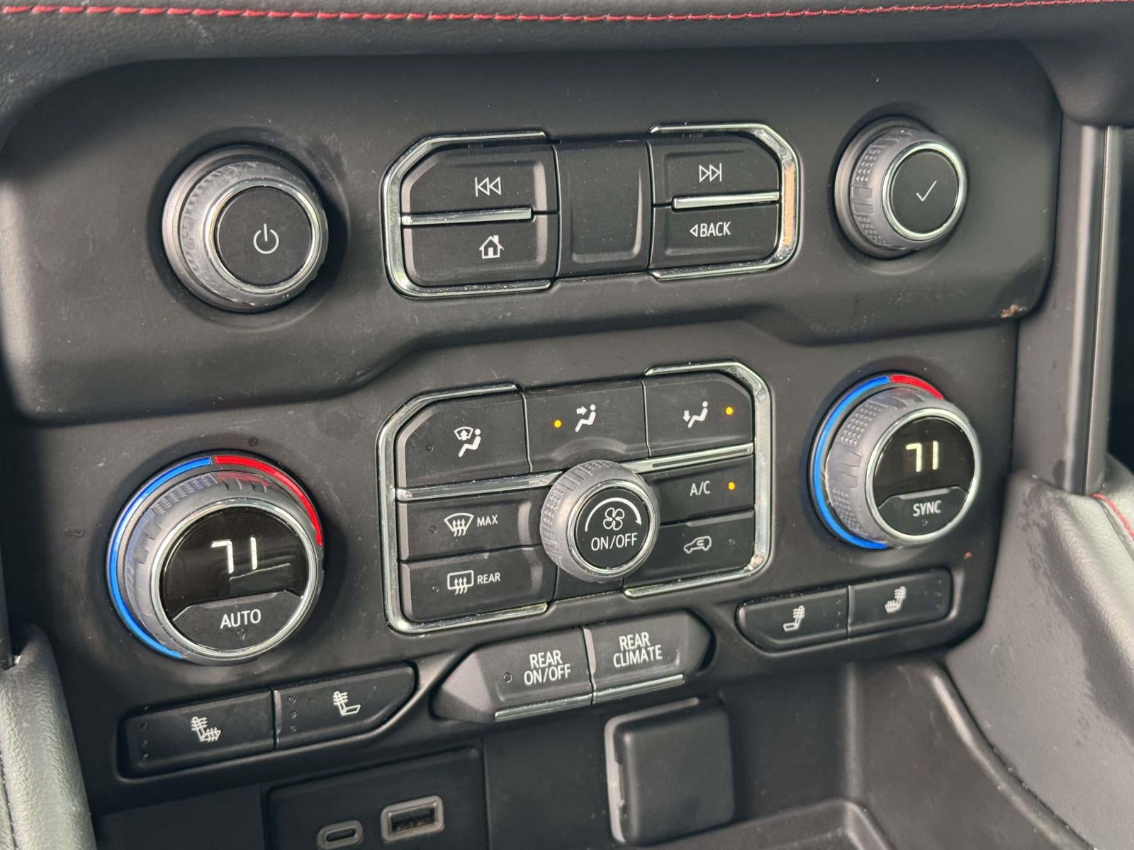 2023 Chevrolet Tahoe 4WD RST