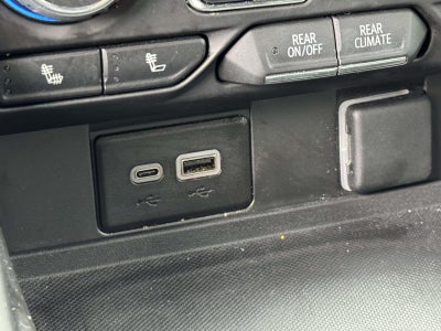 2023 Chevrolet Tahoe 4WD RST