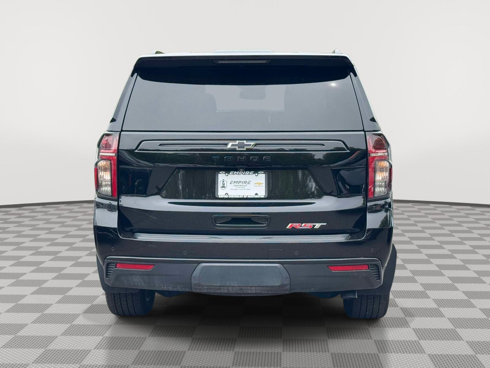2023 Chevrolet Tahoe 4WD RST
