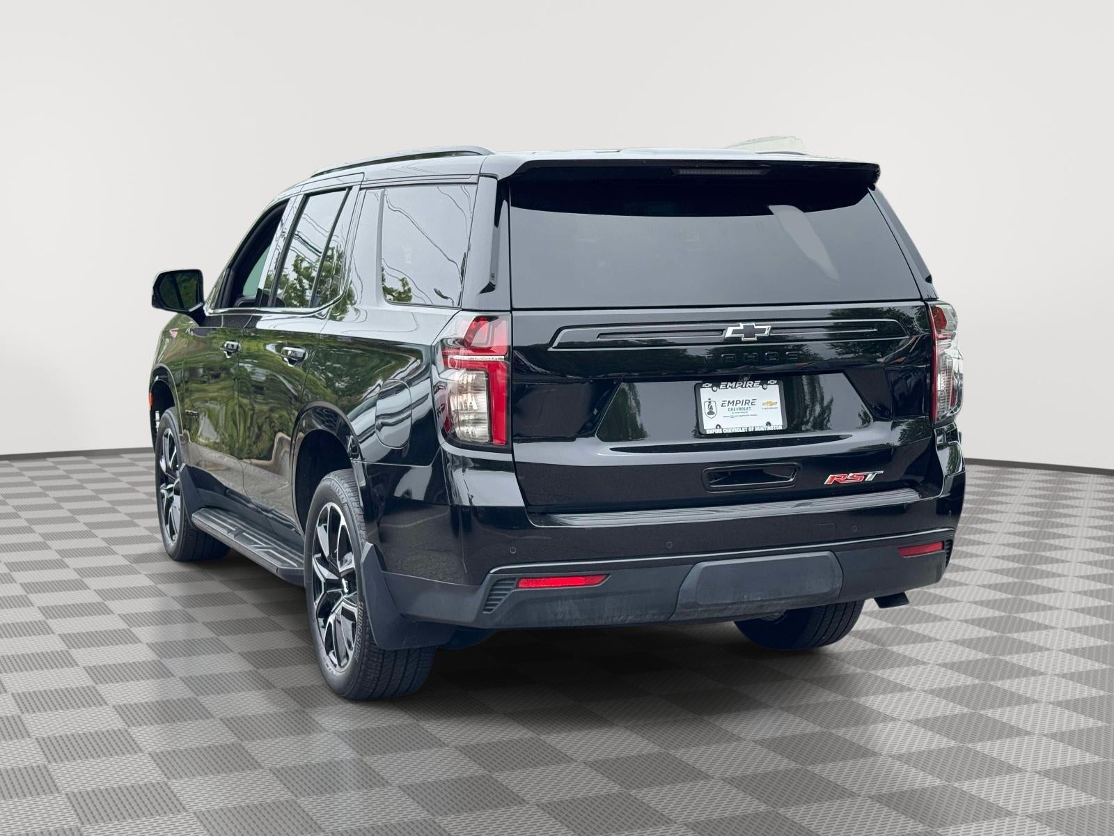 2023 Chevrolet Tahoe 4WD RST