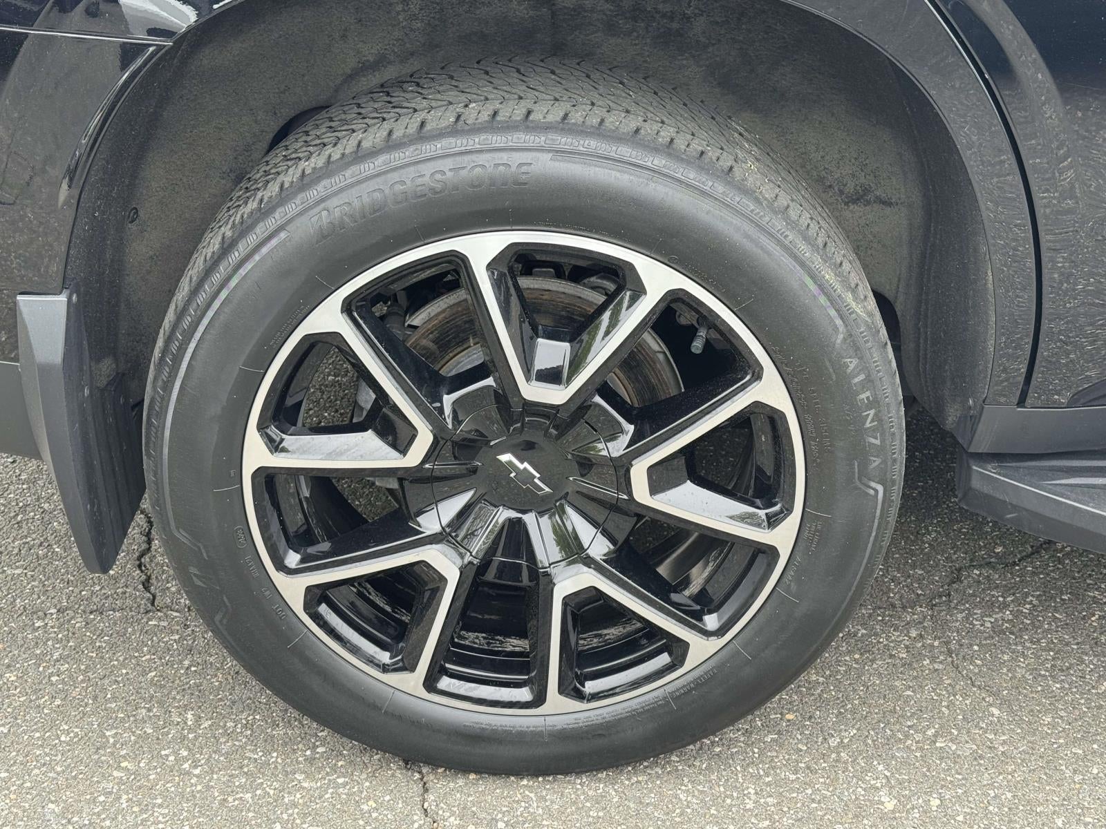 2023 Chevrolet Tahoe 4WD RST