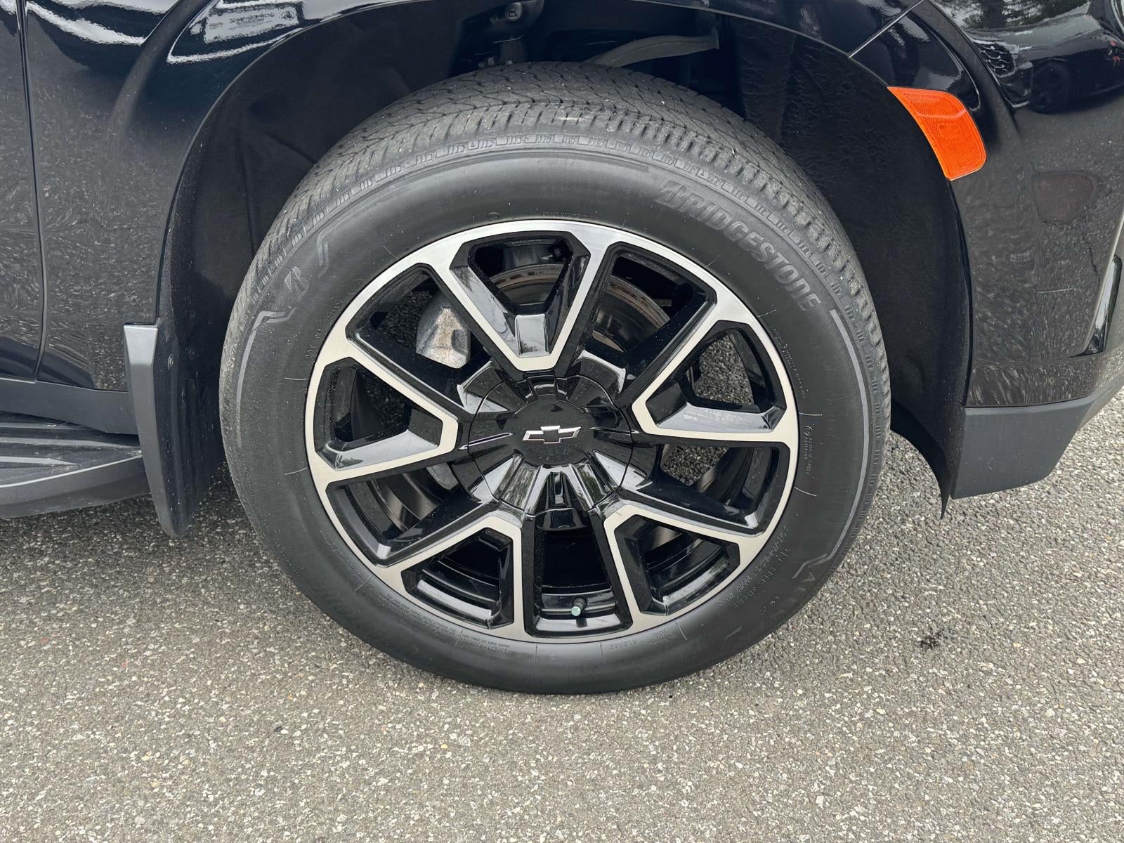 2023 Chevrolet Tahoe 4WD RST