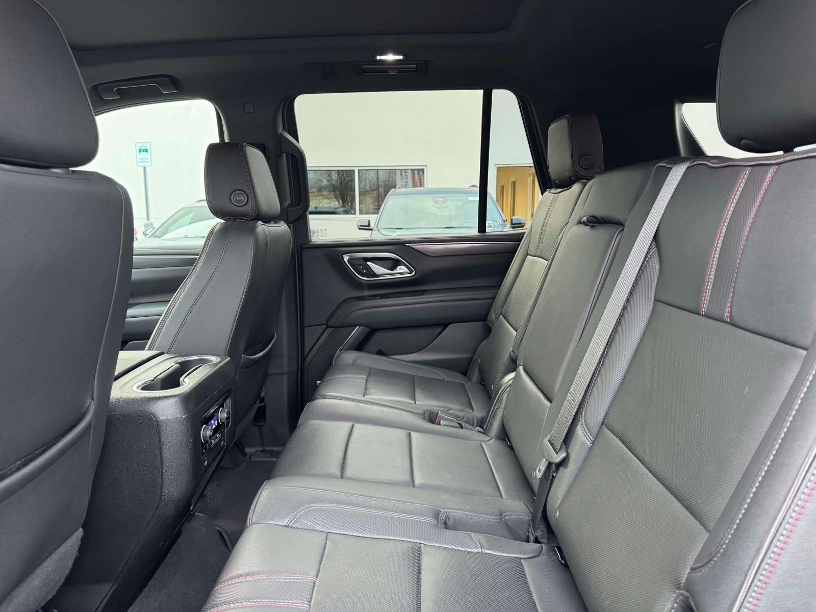 2022 Chevrolet Tahoe 4WD RST