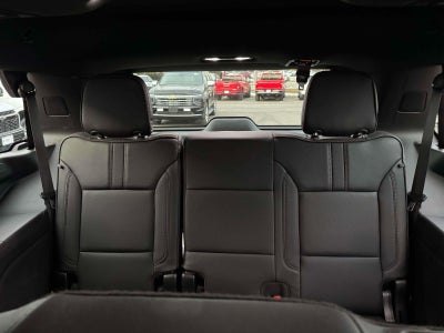 2022 Chevrolet Tahoe 4WD RST