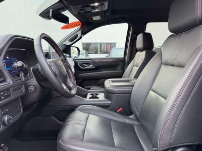 2022 Chevrolet Tahoe 4WD RST