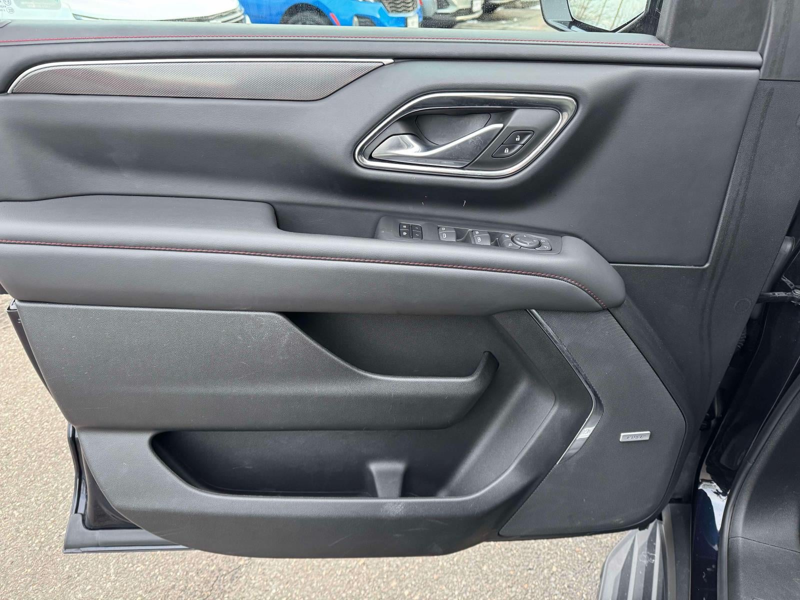 2022 Chevrolet Tahoe 4WD RST