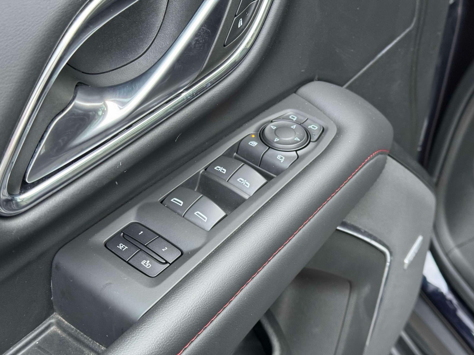 2022 Chevrolet Tahoe 4WD RST