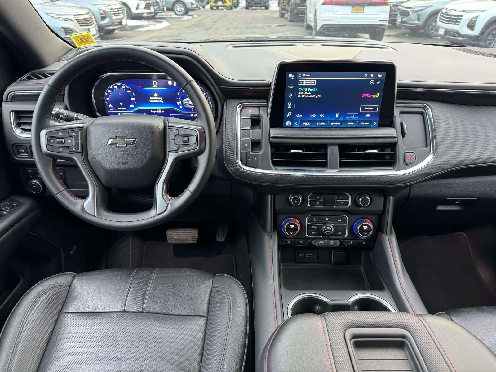 2022 Chevrolet Tahoe 4WD RST