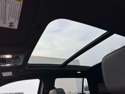 2022 Chevrolet Tahoe 4WD RST