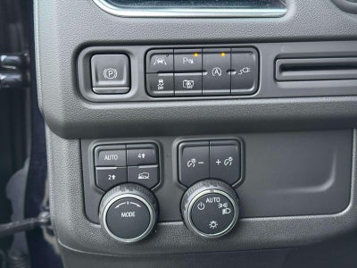 2022 Chevrolet Tahoe 4WD RST