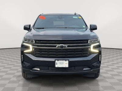 2022 Chevrolet Tahoe 4WD RST