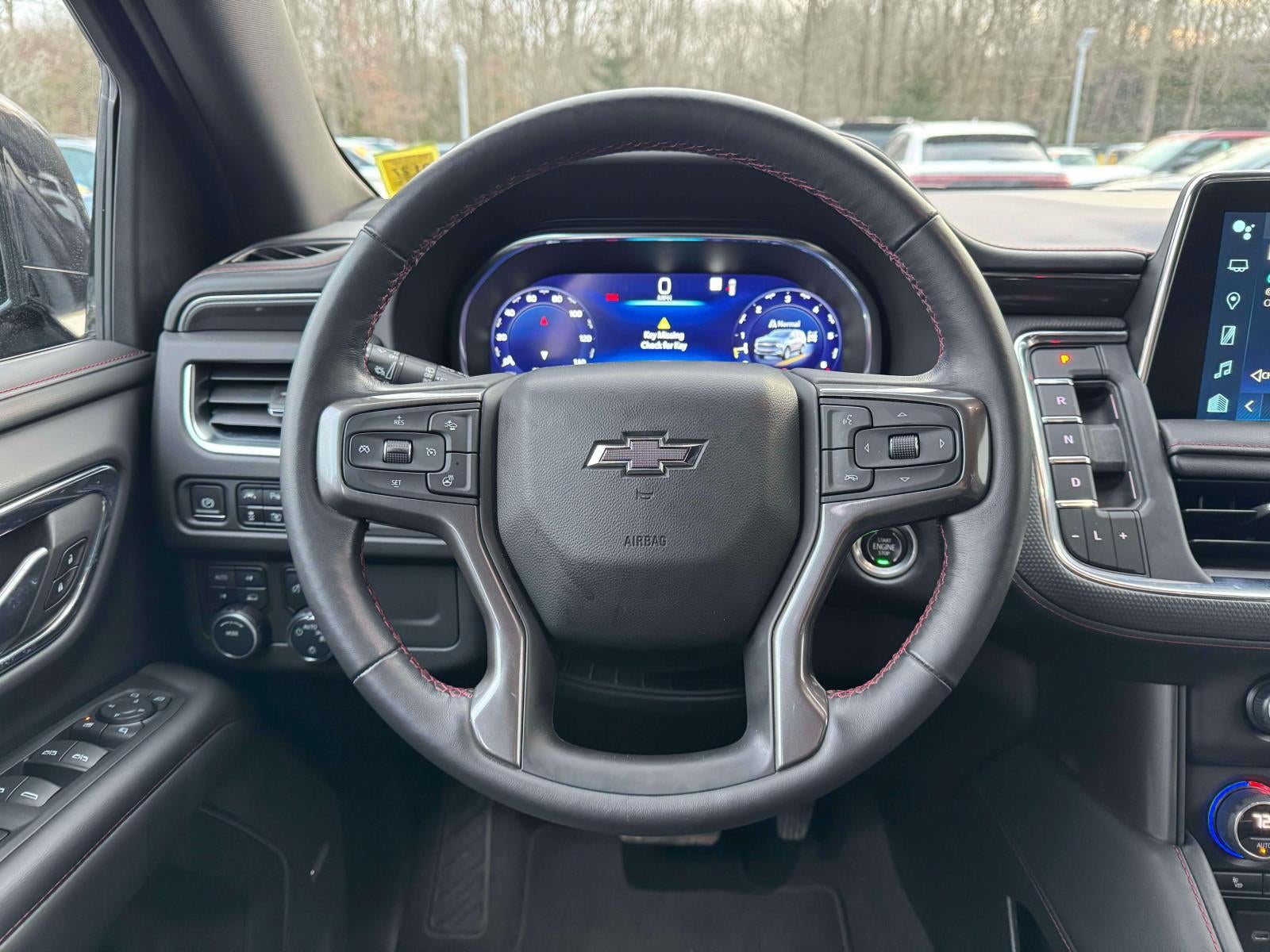 2022 Chevrolet Tahoe 4WD RST