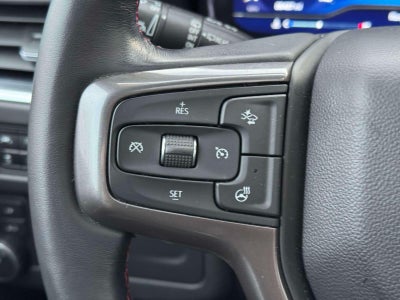 2022 Chevrolet Tahoe 4WD RST