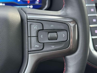 2022 Chevrolet Tahoe 4WD RST