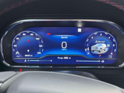 2022 Chevrolet Tahoe 4WD RST