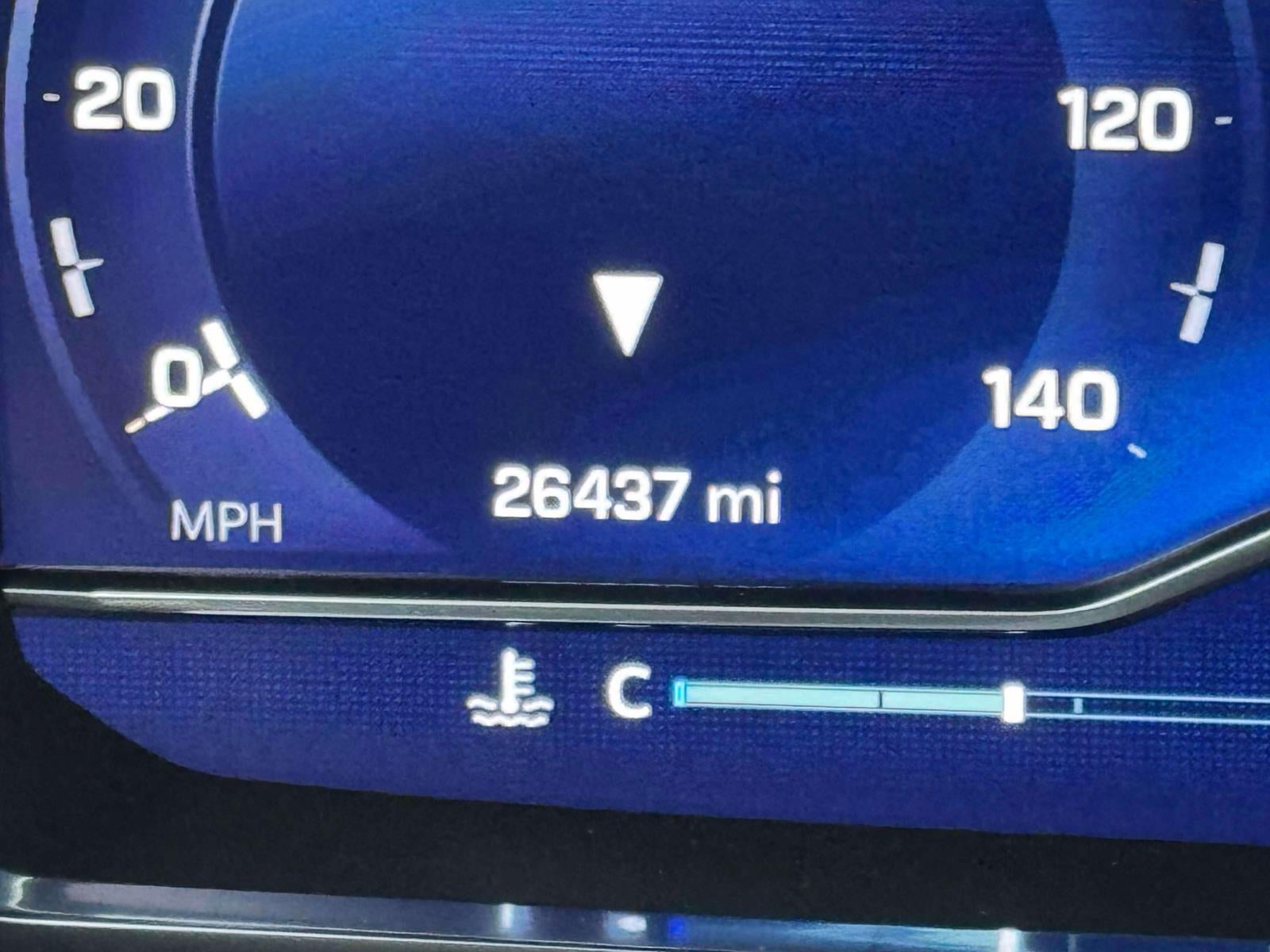 2022 Chevrolet Tahoe 4WD RST