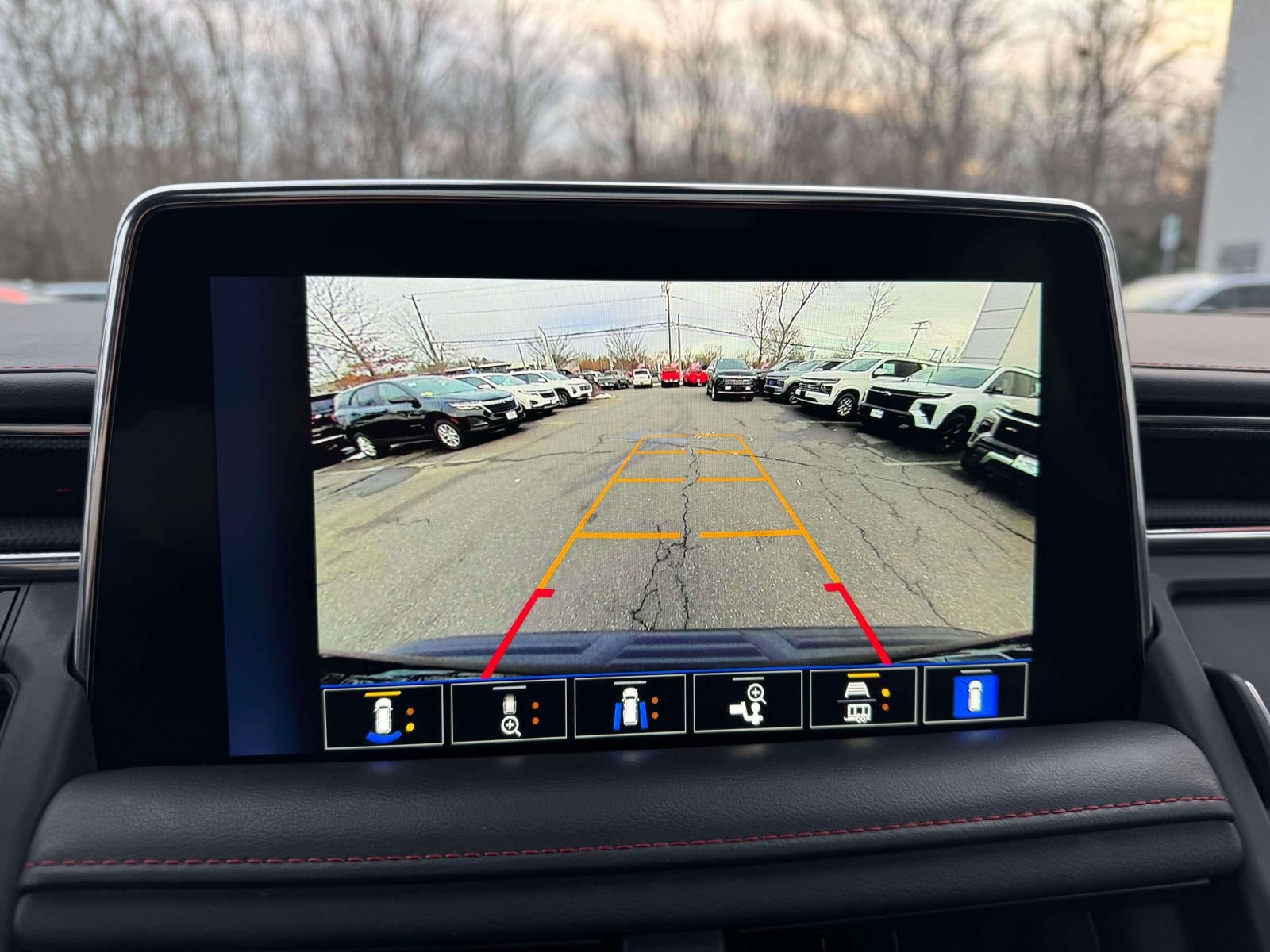 2022 Chevrolet Tahoe 4WD RST